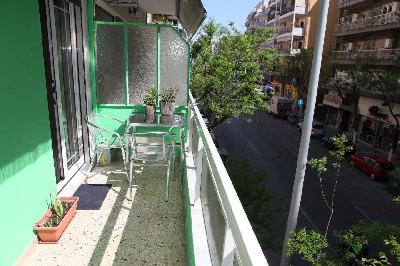 Mood For Dreams Apartamento Tessalónica Exterior foto